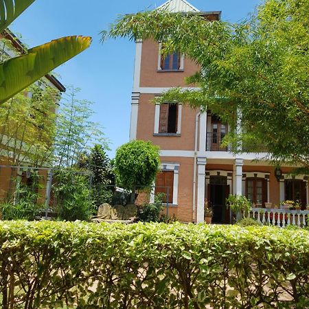 Meva Guesthouse Tananarive Extérieur photo