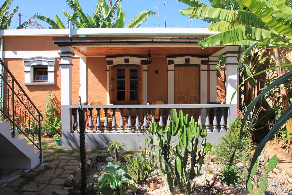 Meva Guesthouse Tananarive Extérieur photo