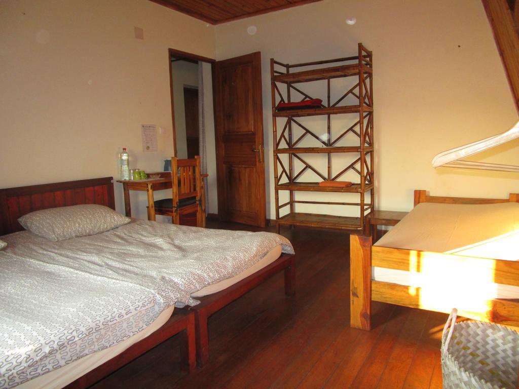 Meva Guesthouse Tananarive Extérieur photo