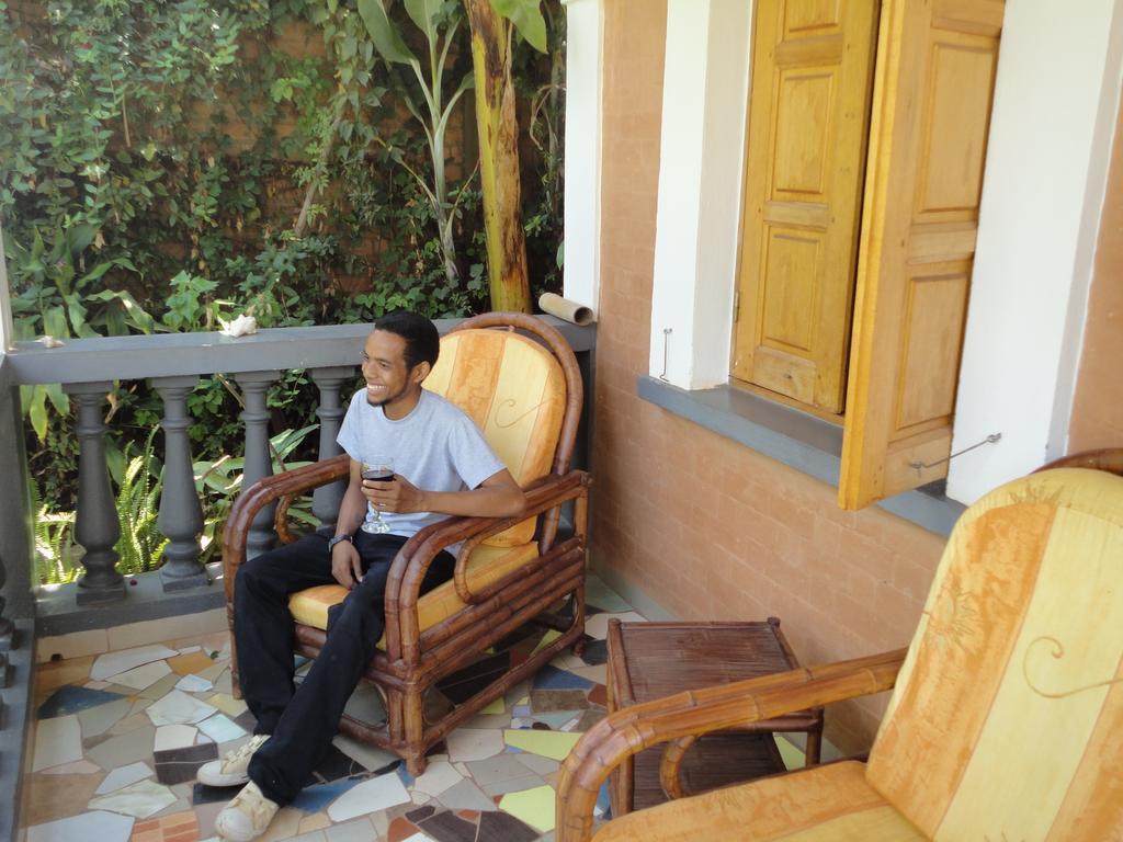Meva Guesthouse Tananarive Extérieur photo