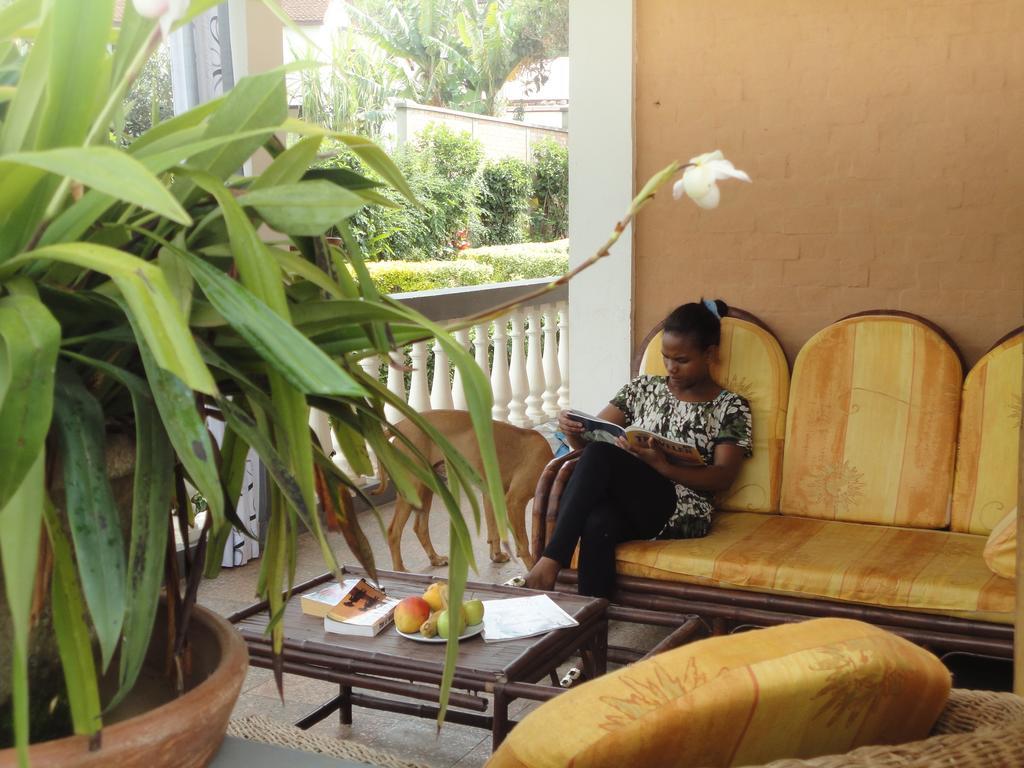 Meva Guesthouse Tananarive Extérieur photo