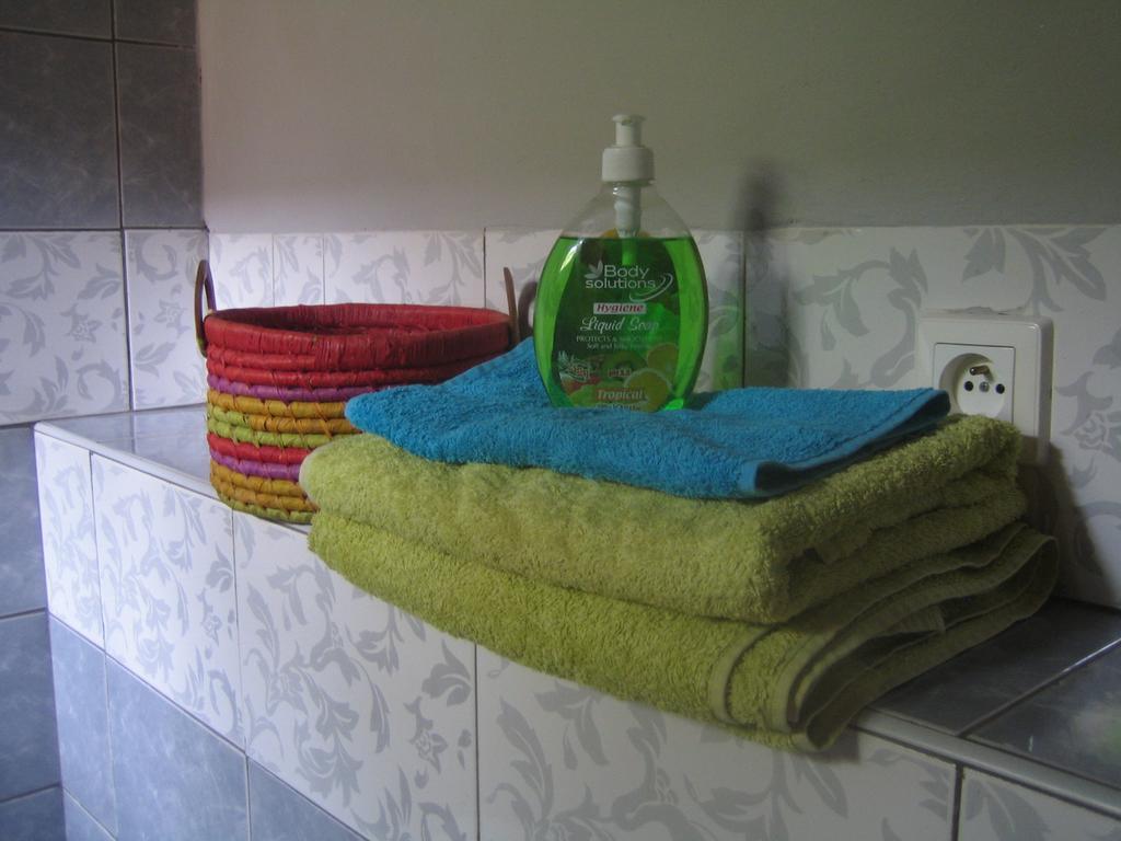 Meva Guesthouse Tananarive Extérieur photo