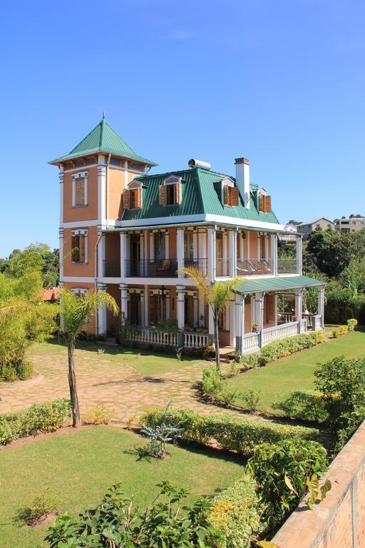 Meva Guesthouse Tananarive Extérieur photo