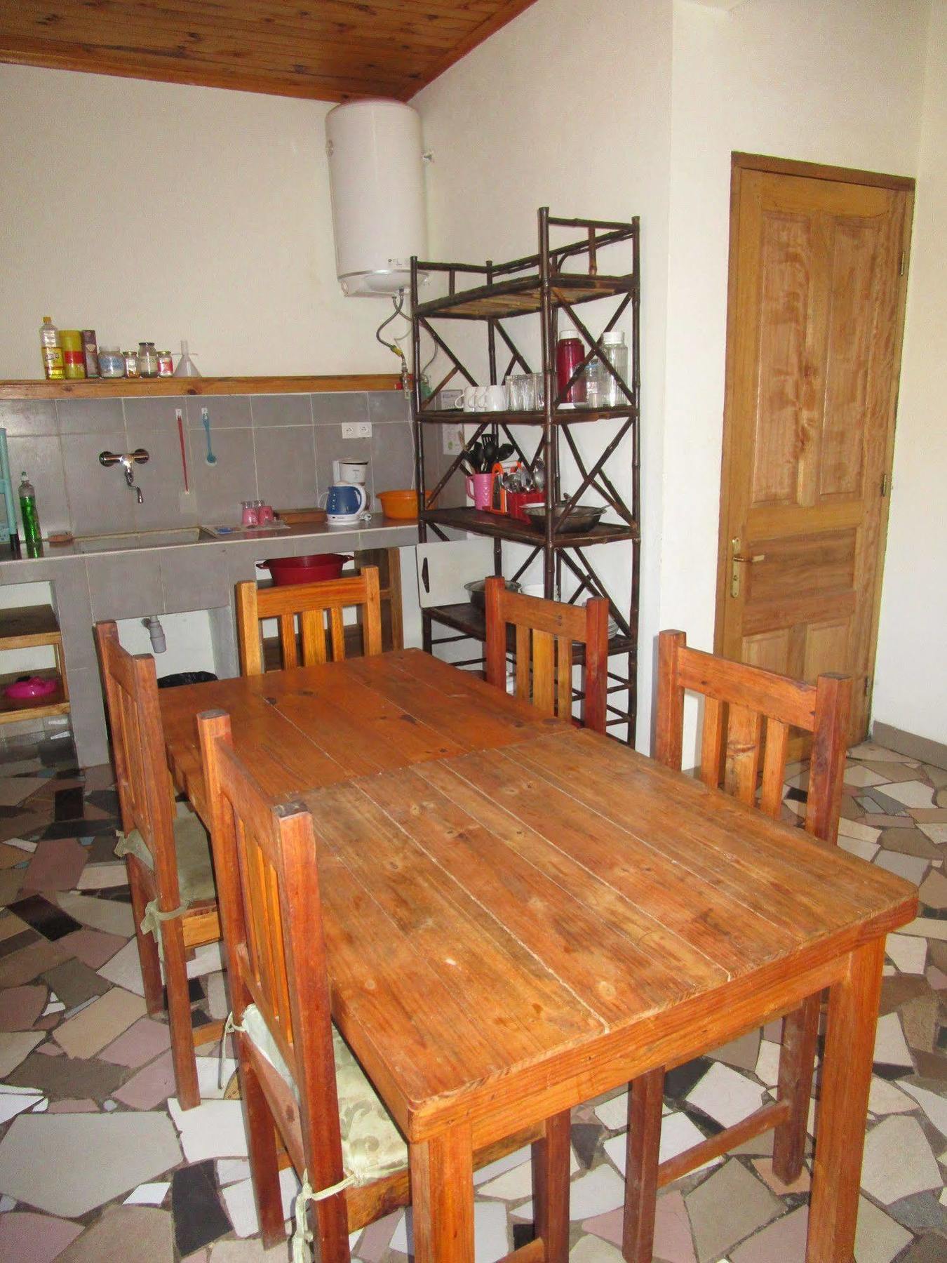 Meva Guesthouse Tananarive Extérieur photo