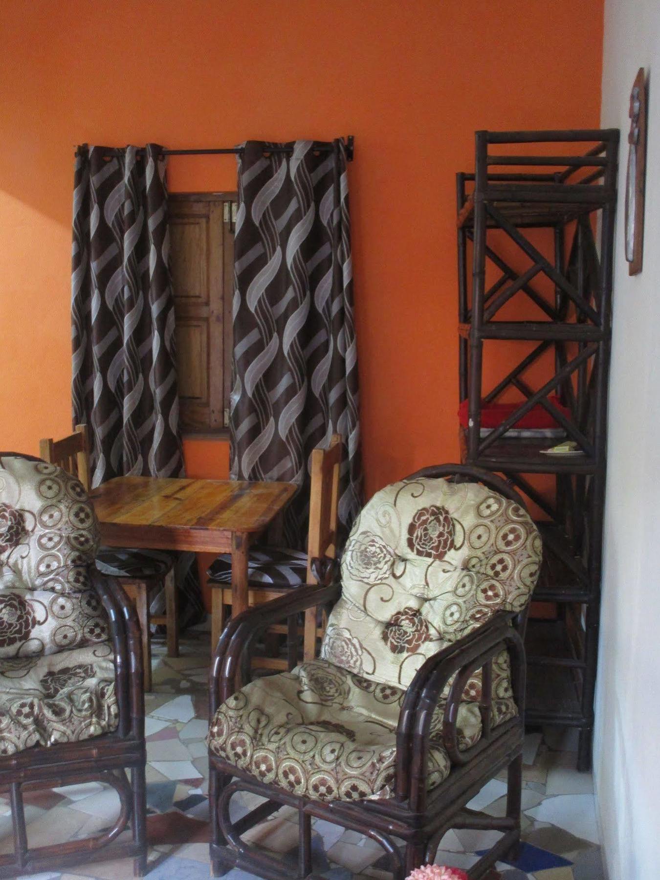 Meva Guesthouse Tananarive Extérieur photo