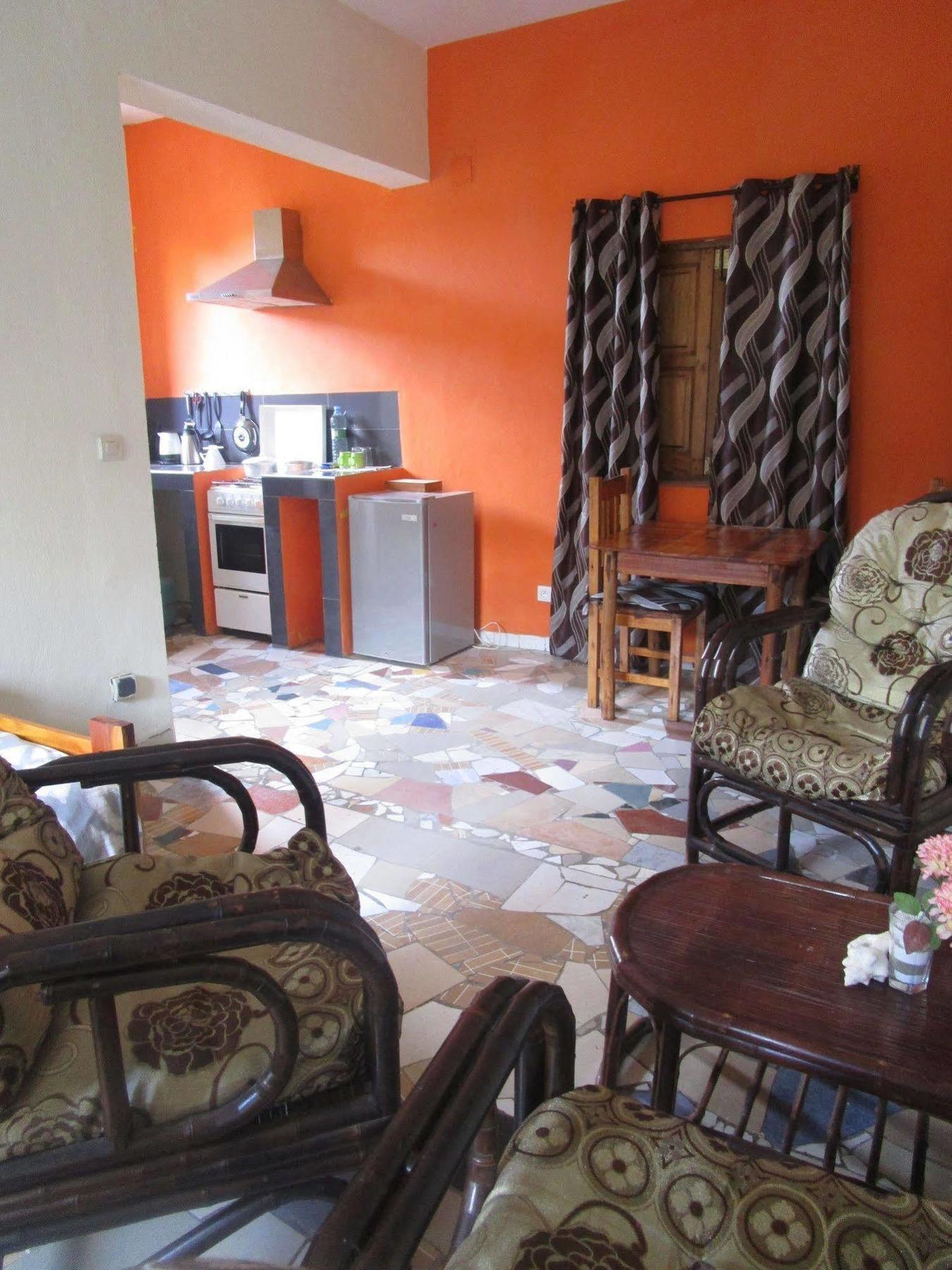 Meva Guesthouse Tananarive Extérieur photo