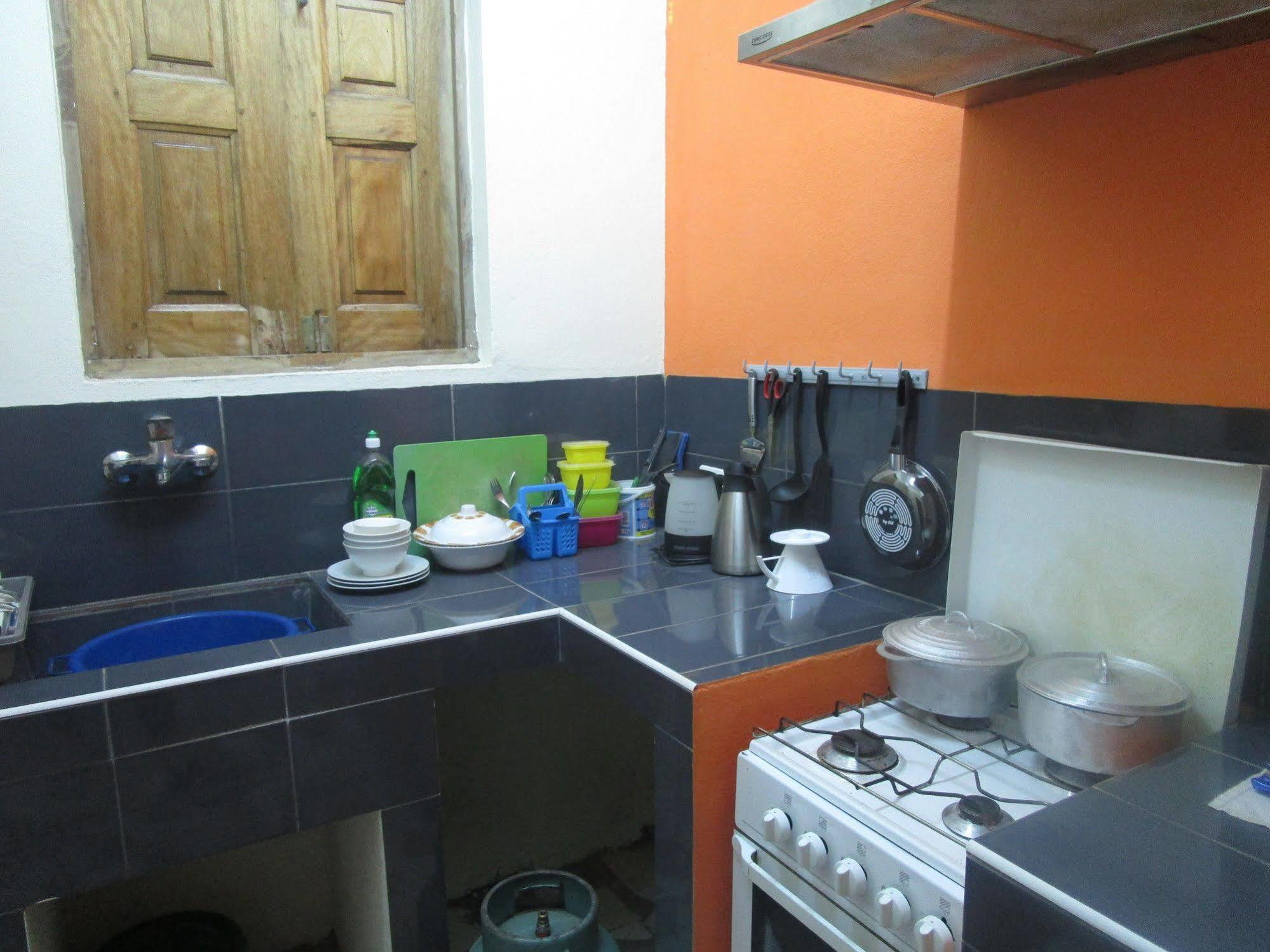 Meva Guesthouse Tananarive Extérieur photo