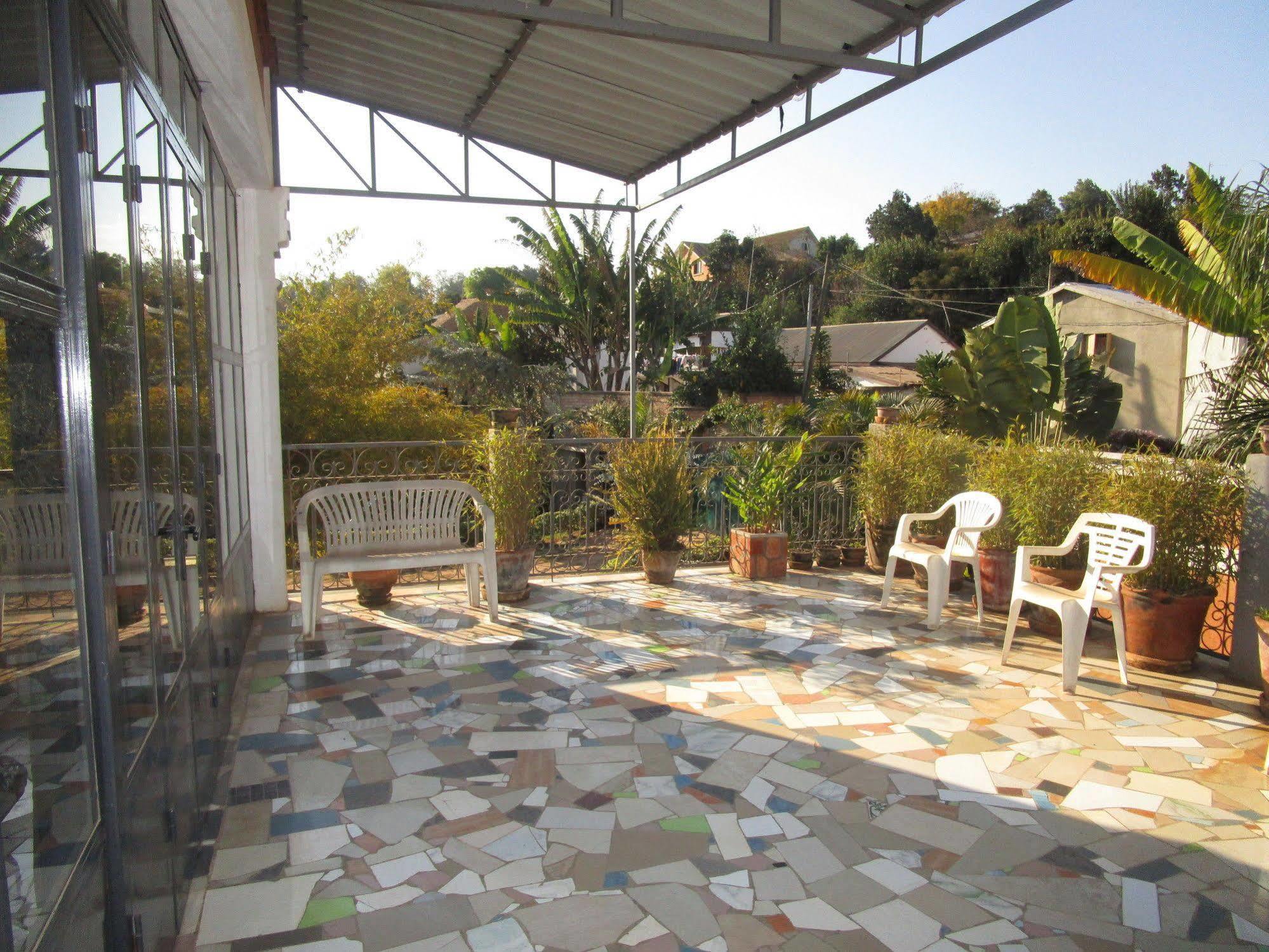 Meva Guesthouse Tananarive Extérieur photo