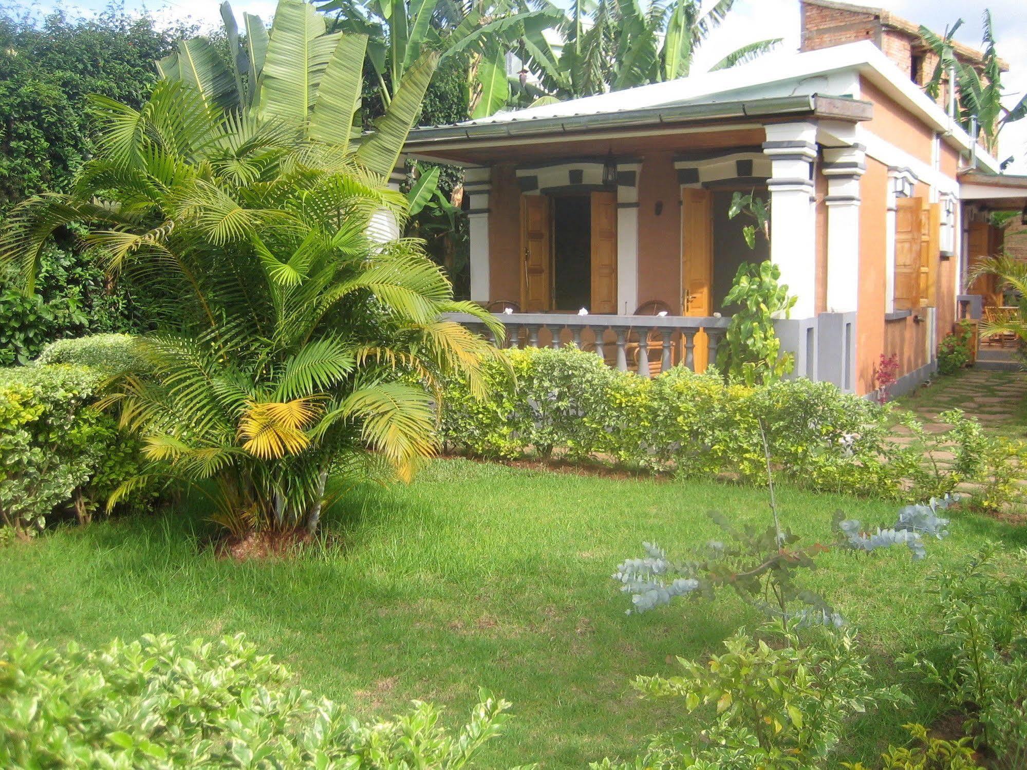 Meva Guesthouse Tananarive Extérieur photo