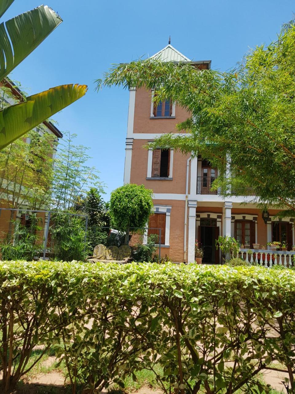 Meva Guesthouse Tananarive Extérieur photo