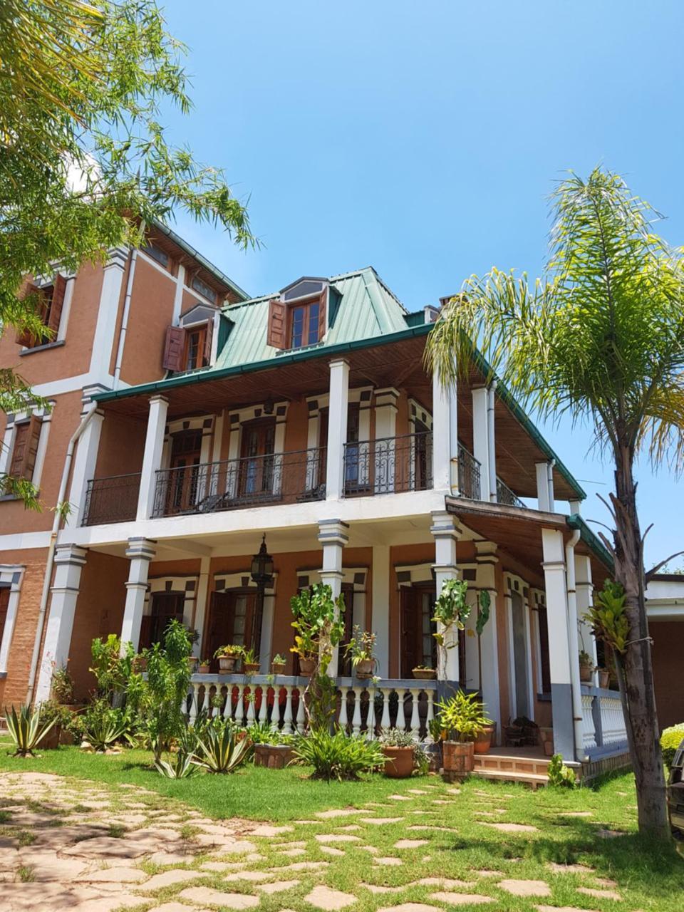 Meva Guesthouse Tananarive Extérieur photo