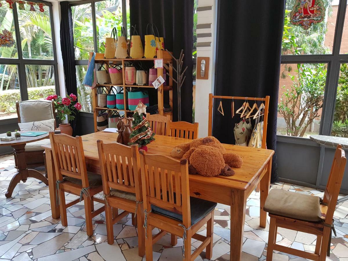 Meva Guesthouse Tananarive Extérieur photo