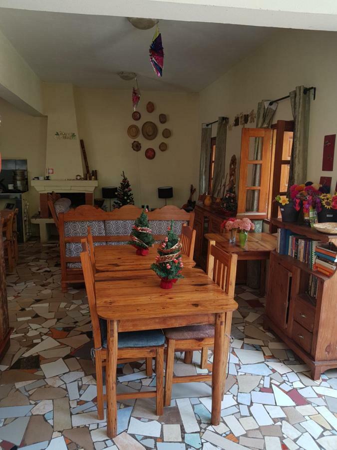 Meva Guesthouse Tananarive Extérieur photo